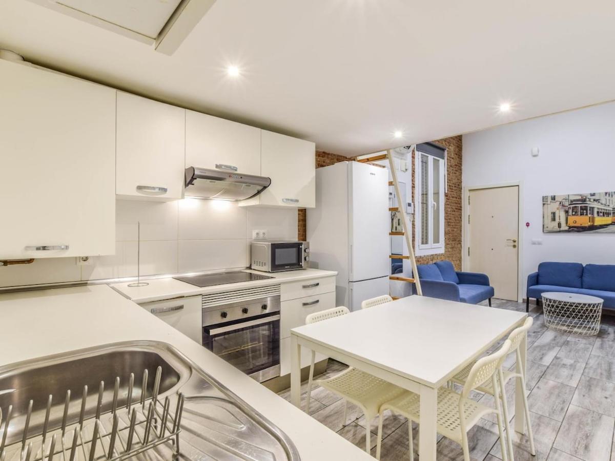 Apartamento 6 Personas En Cuatro Caminos Madri
