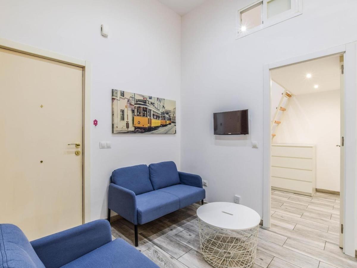 Apartamento Apartamento 6 Personas En Cuatro Caminos Madri
