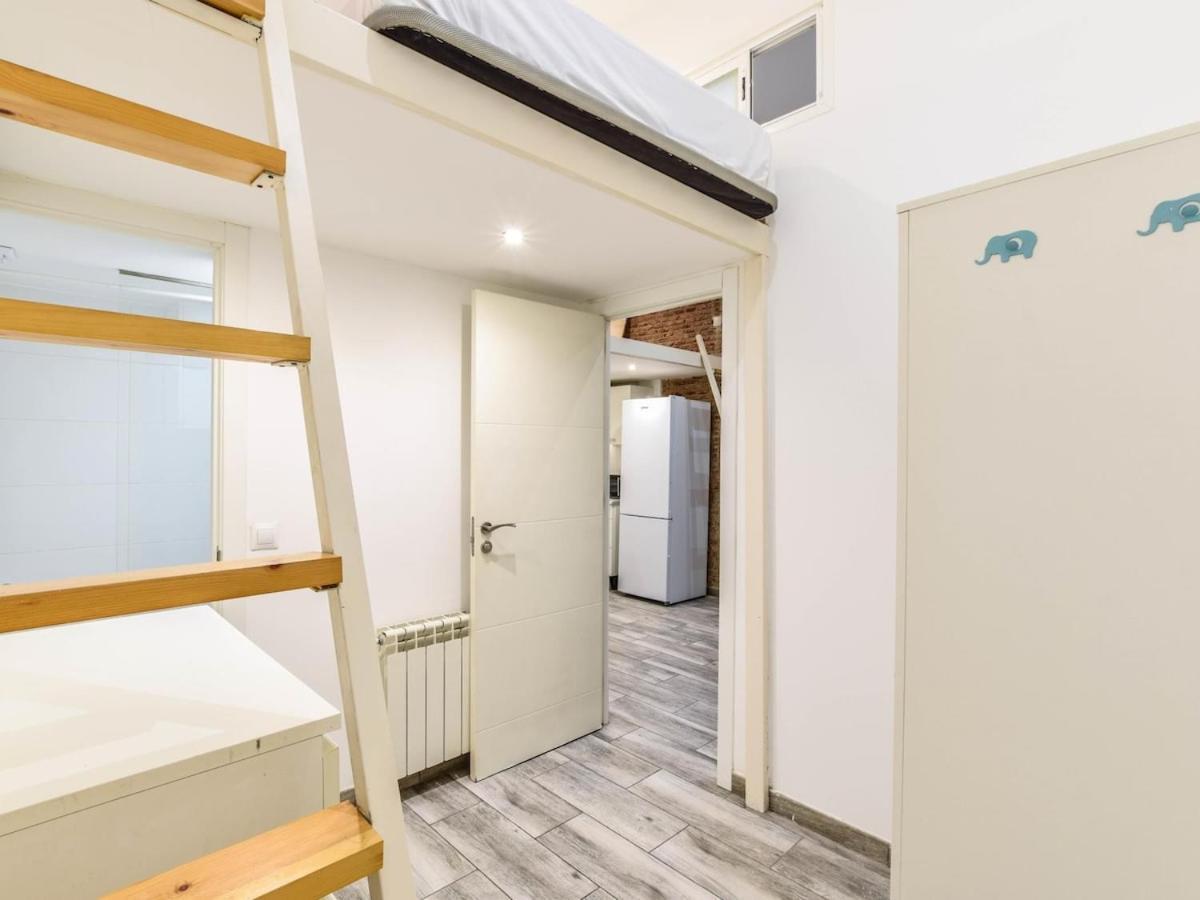Apartamento Apartamento 6 Personas En Cuatro Caminos Madri
