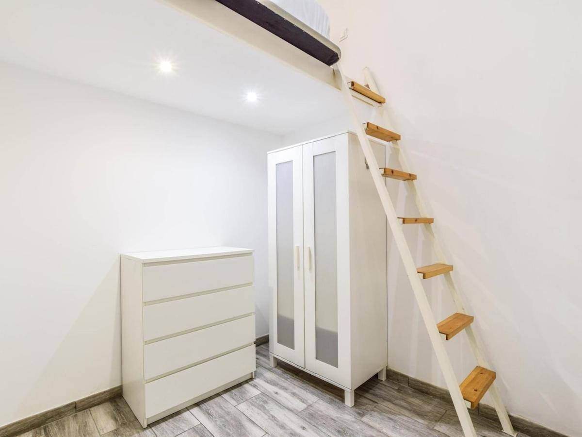 Apartamento Apartamento 6 Personas En Cuatro Caminos Madri